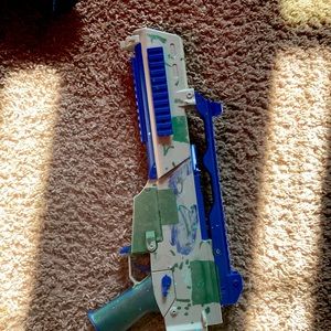 This is a gel blaster that have ever thing I got to find it in my closet